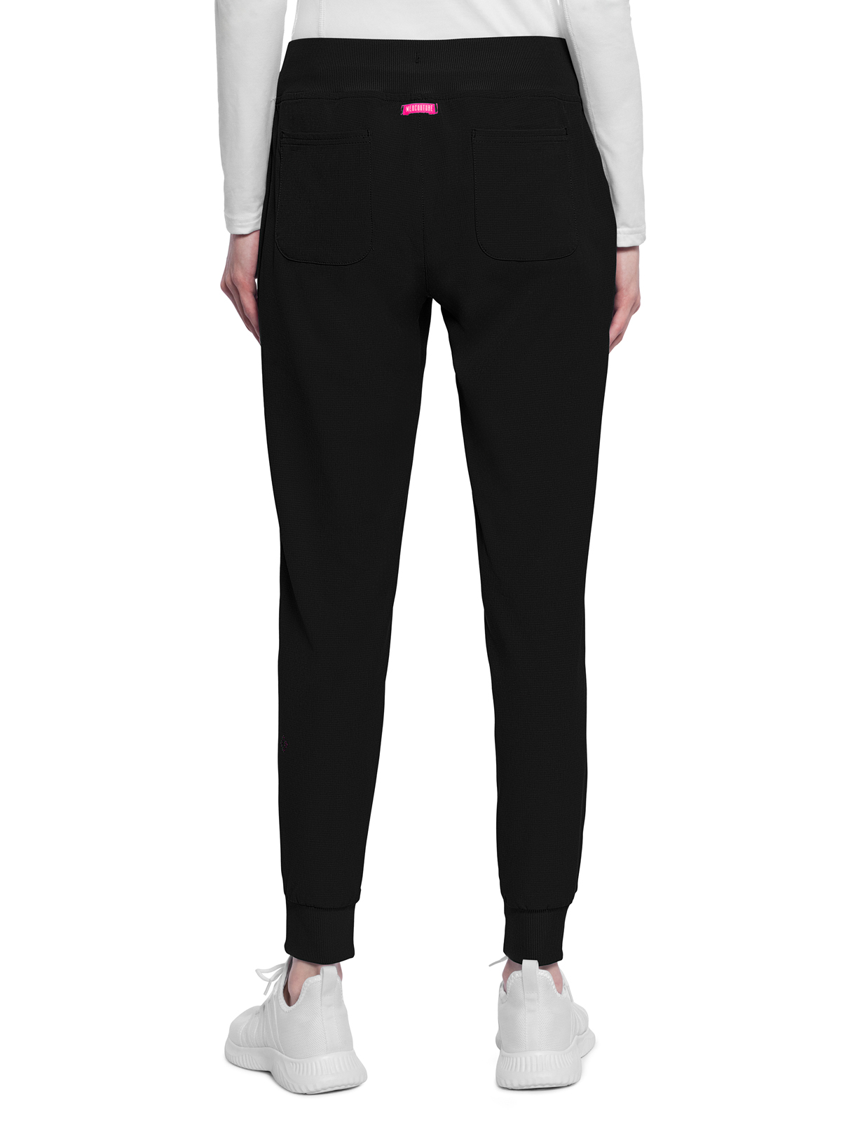 Med Couture - MC AMP - Women's 5-Pocket Mid Rise Jogger Pant 5