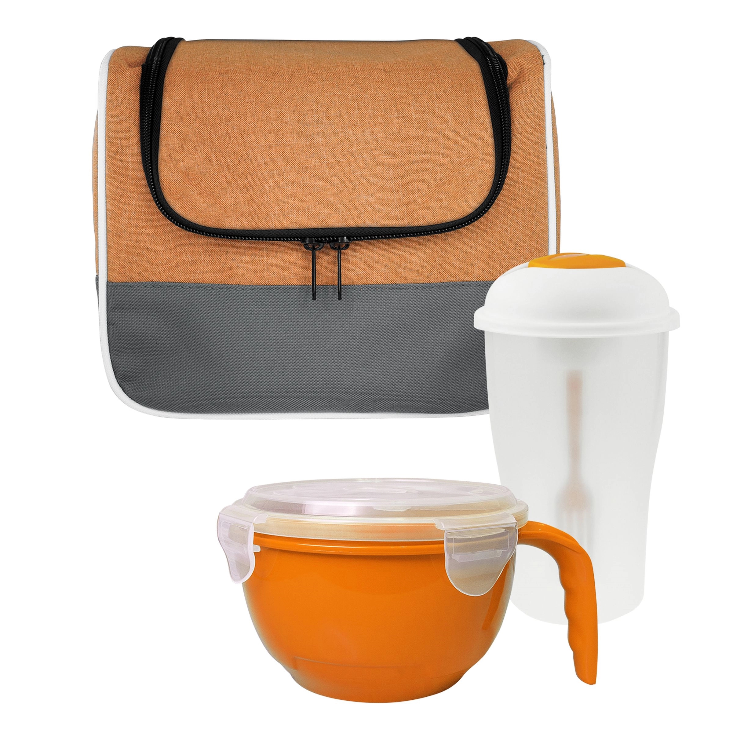 RIDGE SHAKE & NOODLE SET 10