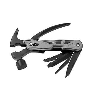 Compact Multi Claw Hammer Tool With Pliers For Versatile Use 5