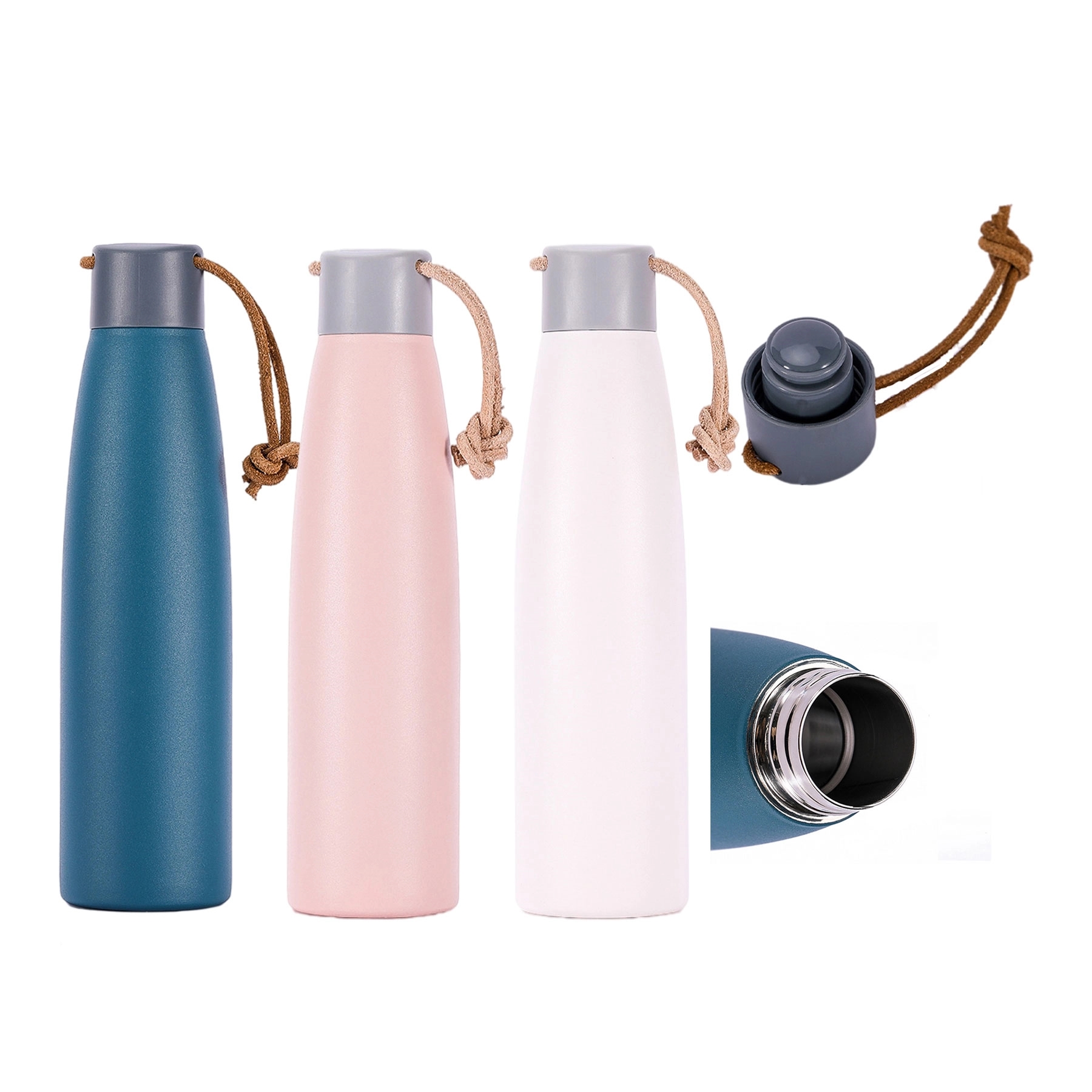Stainless Steel Water Bottle BPA Free 2