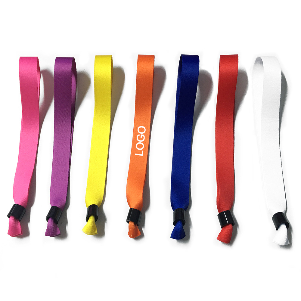 5/8 Inch Full Color Sublimation Event Wristband 3