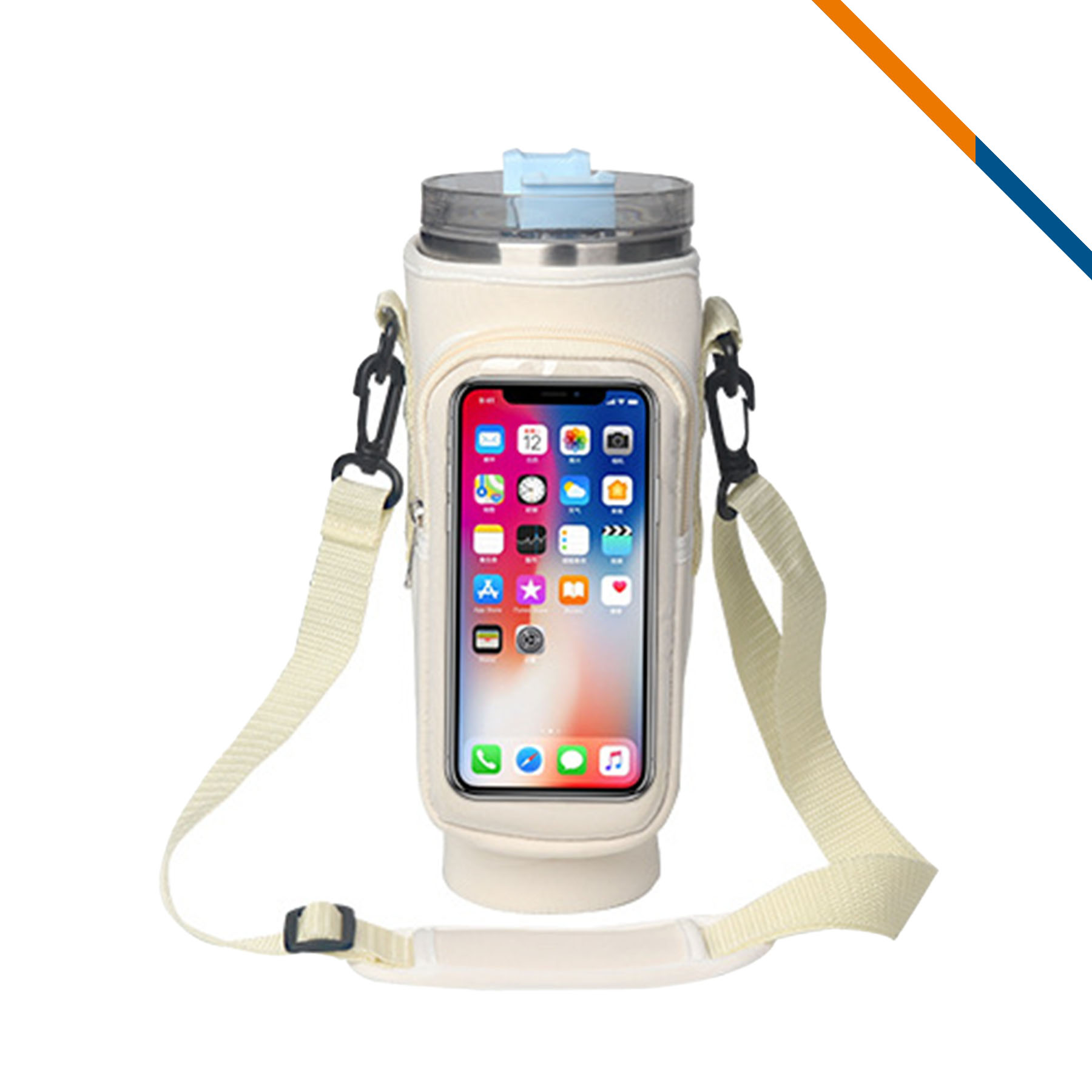 Cocona Water Bottle Pouch 14
