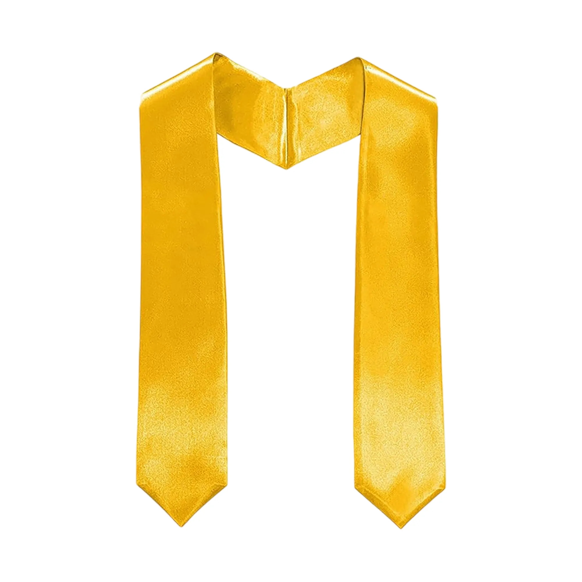 Satin Graduation Stole 13
