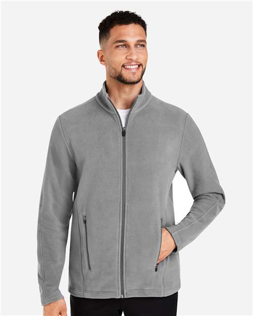 Men's CrownLux Performance® Fleece Full-Zip Jacket - DG730 14