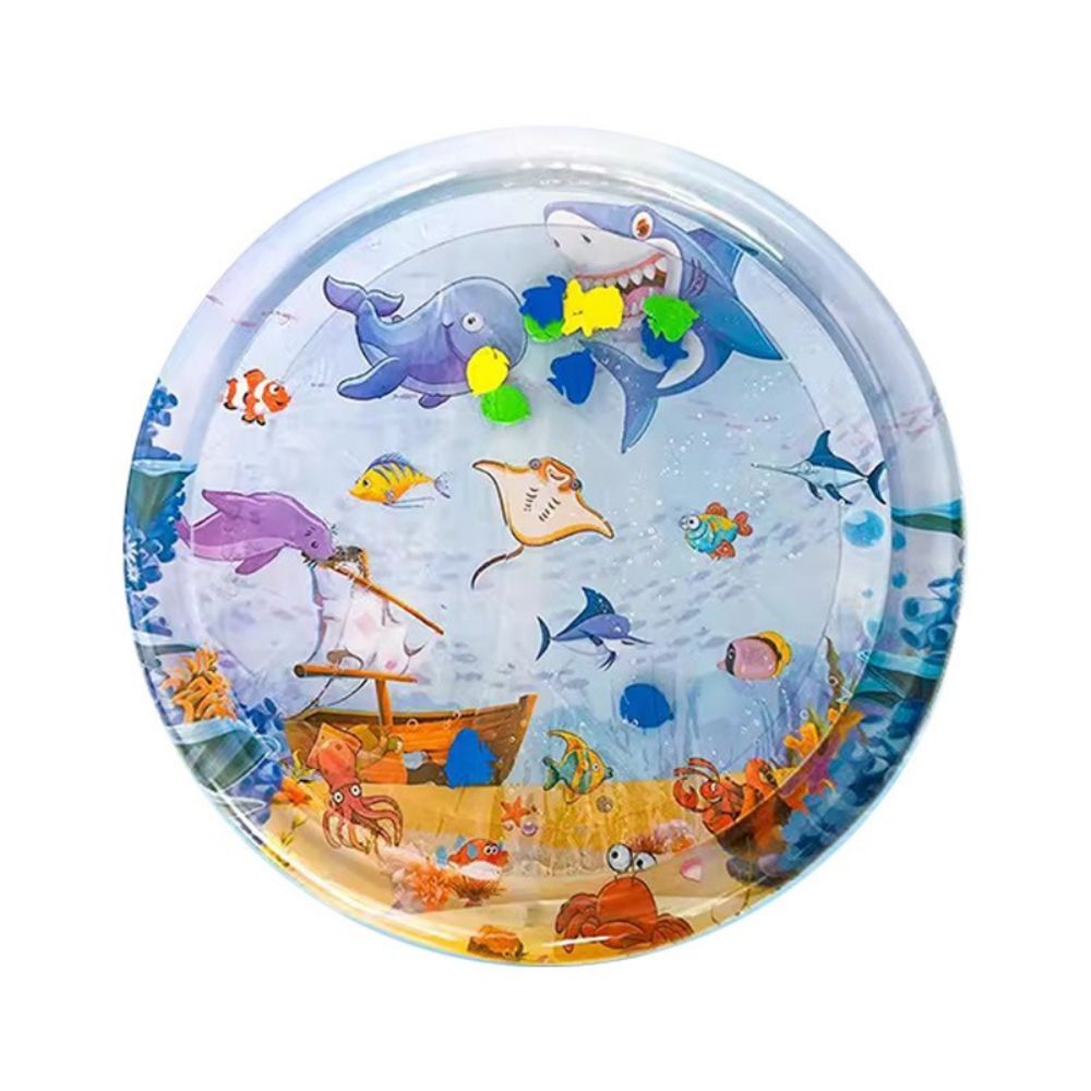 Inflatable Pet Waterbed 3