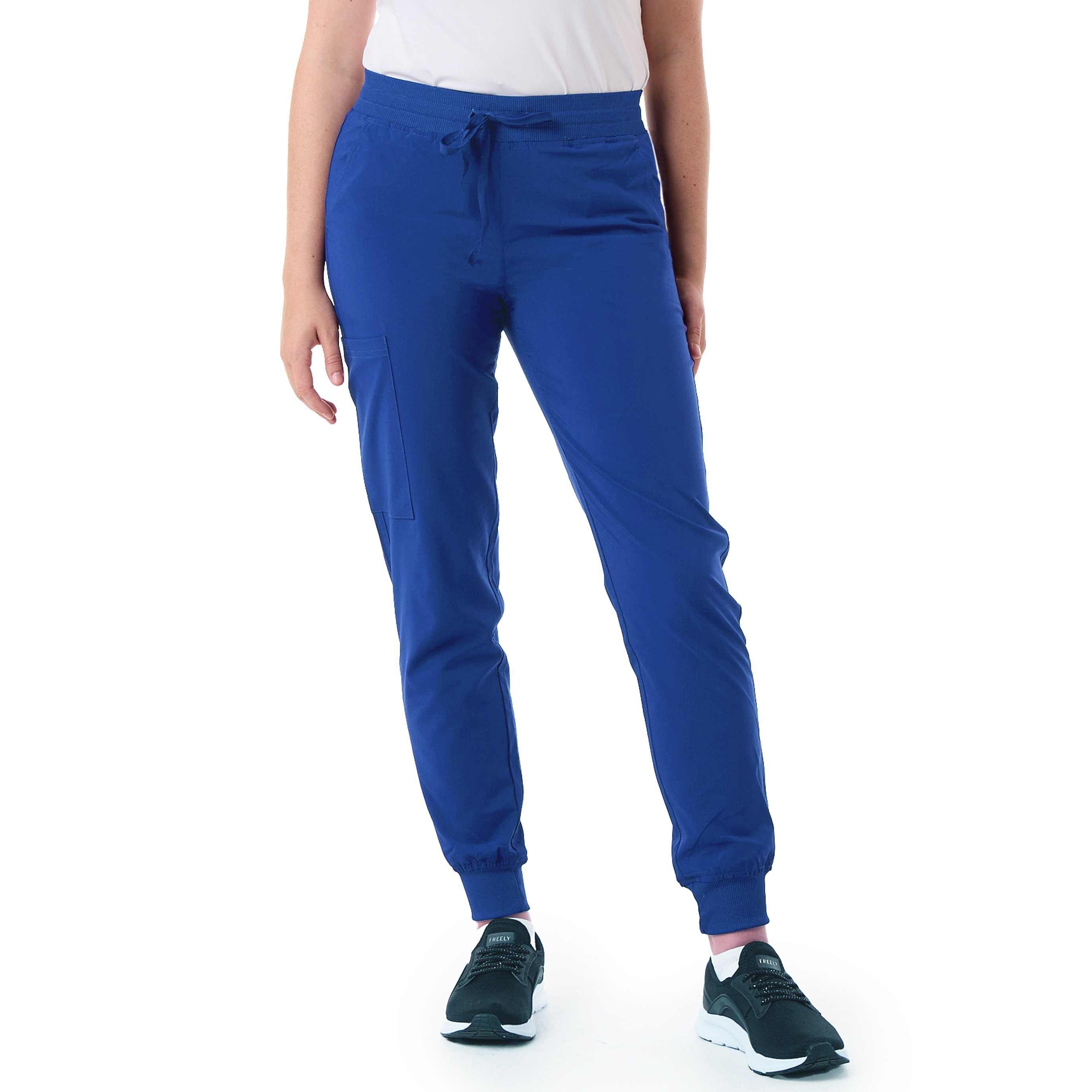 Women's UltraStretch Jogger Scrub Pant 2