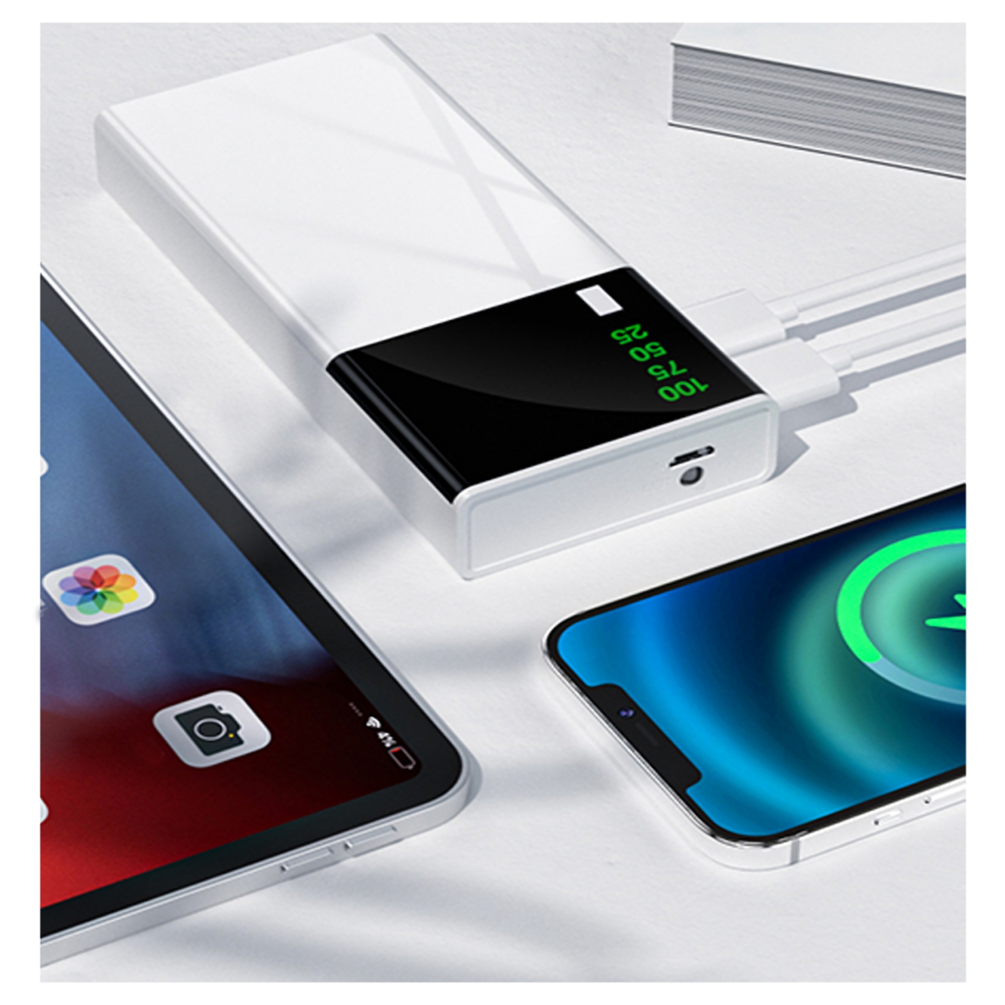 10000 mAh Mobile Power Bank 3