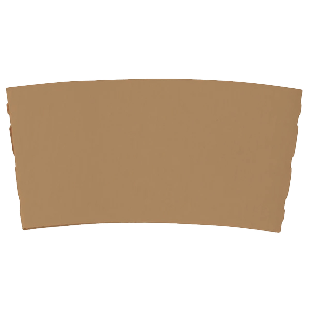Kraft Brown Coffee Clutch, Digital 3