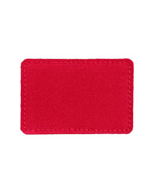 Small Blank Red Patch - Qty 10 - SPF10 6