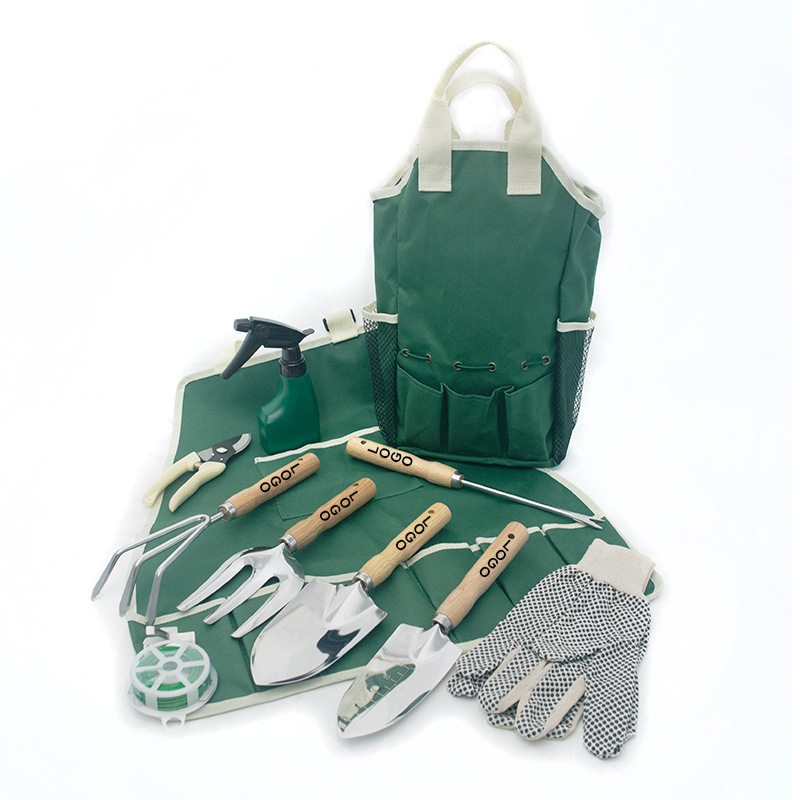 Gardener's Essential Tool Set 5