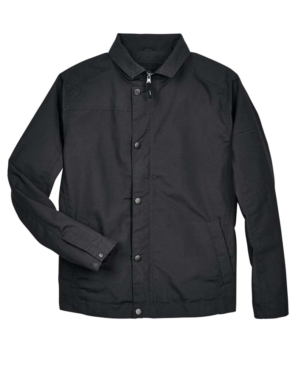 Men's Auxiliary Canvas Work Jacket - M705 3