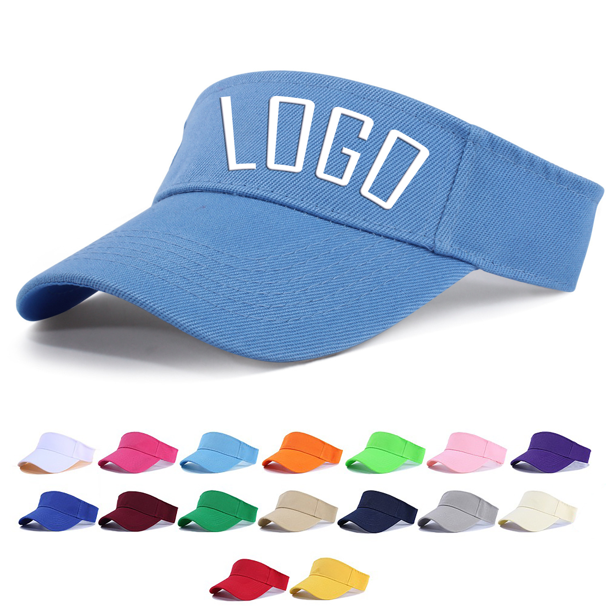 Golf Sun Visor 1