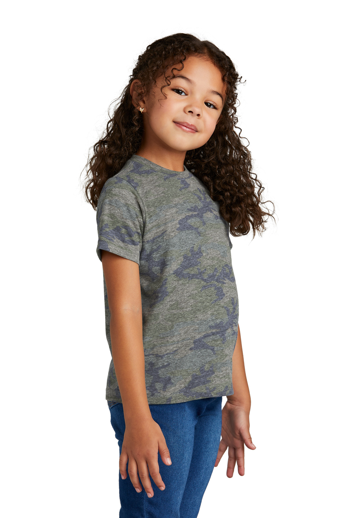 Rabbit Skins Toddler Fine Jersey Tee. RS3321 75