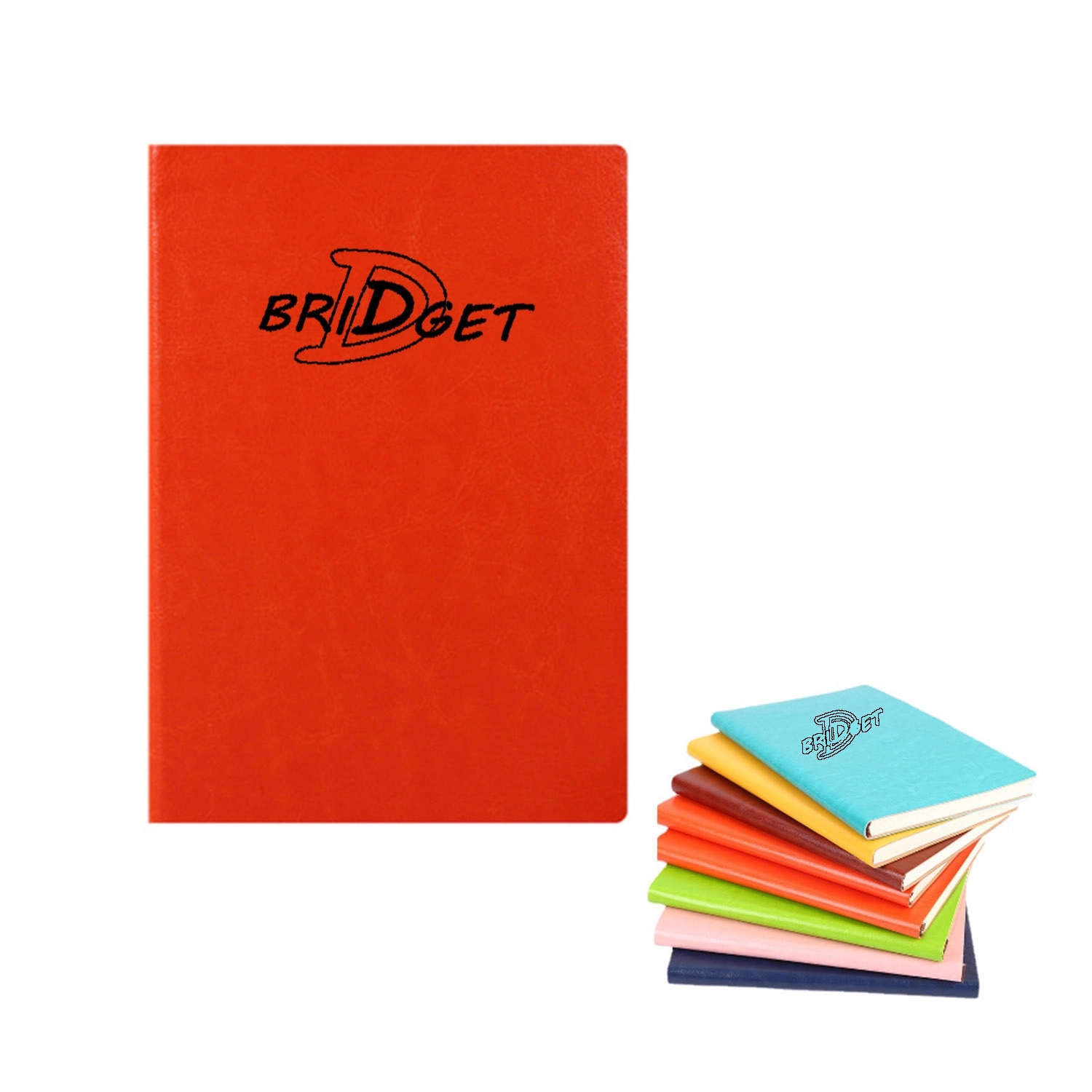 Softbound Journal 1