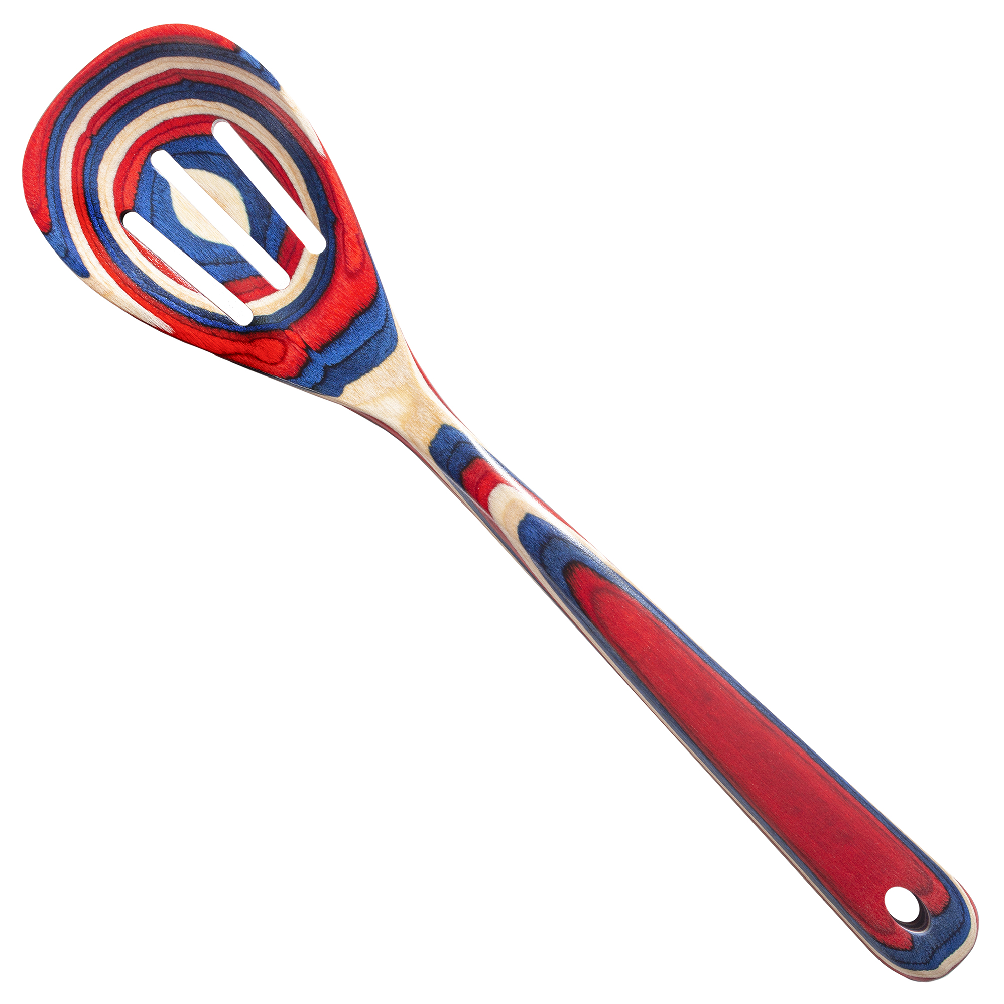 Baltique® Old Glory Slotted Spoon