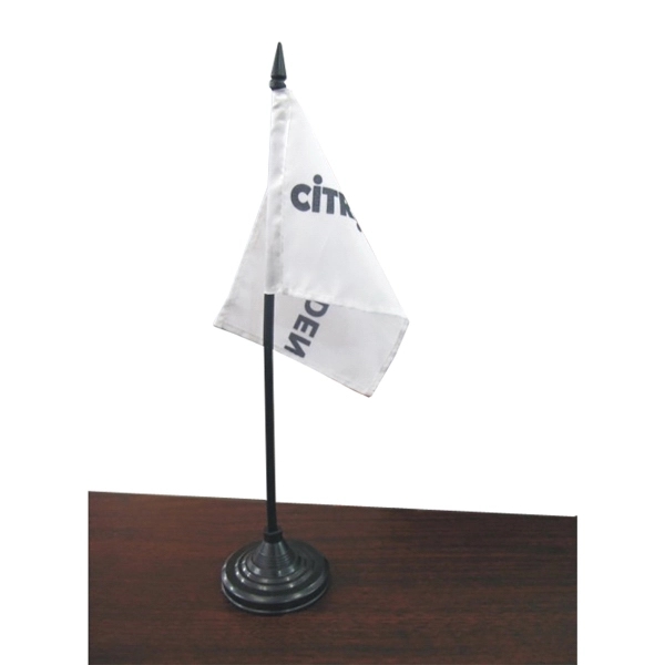 Table Top Flag 3