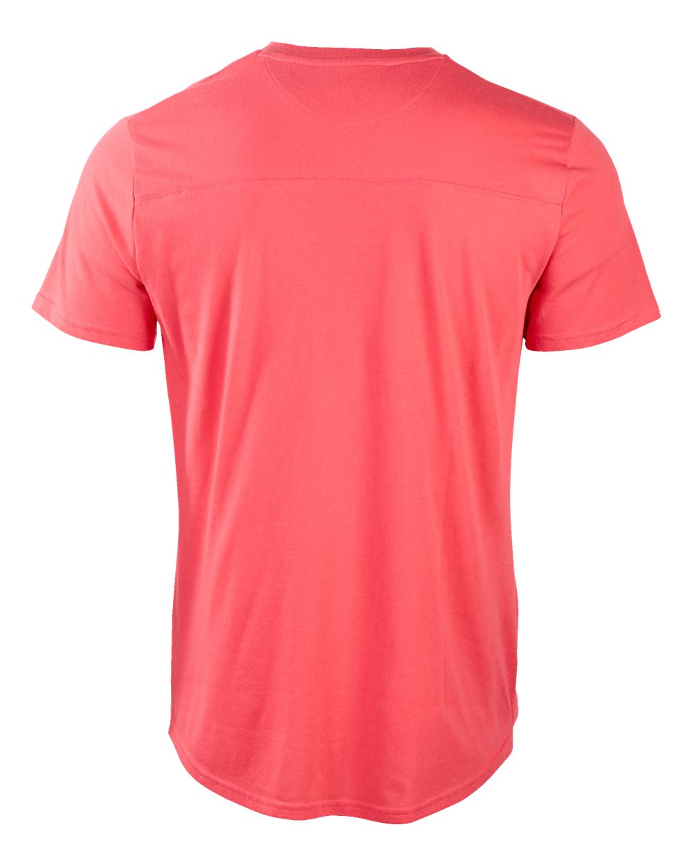 Men's High V-Neck T-Shirt - BM2204 39