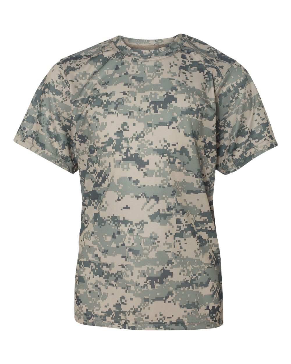 Youth Digital Camo T-Shirt - 2180 50