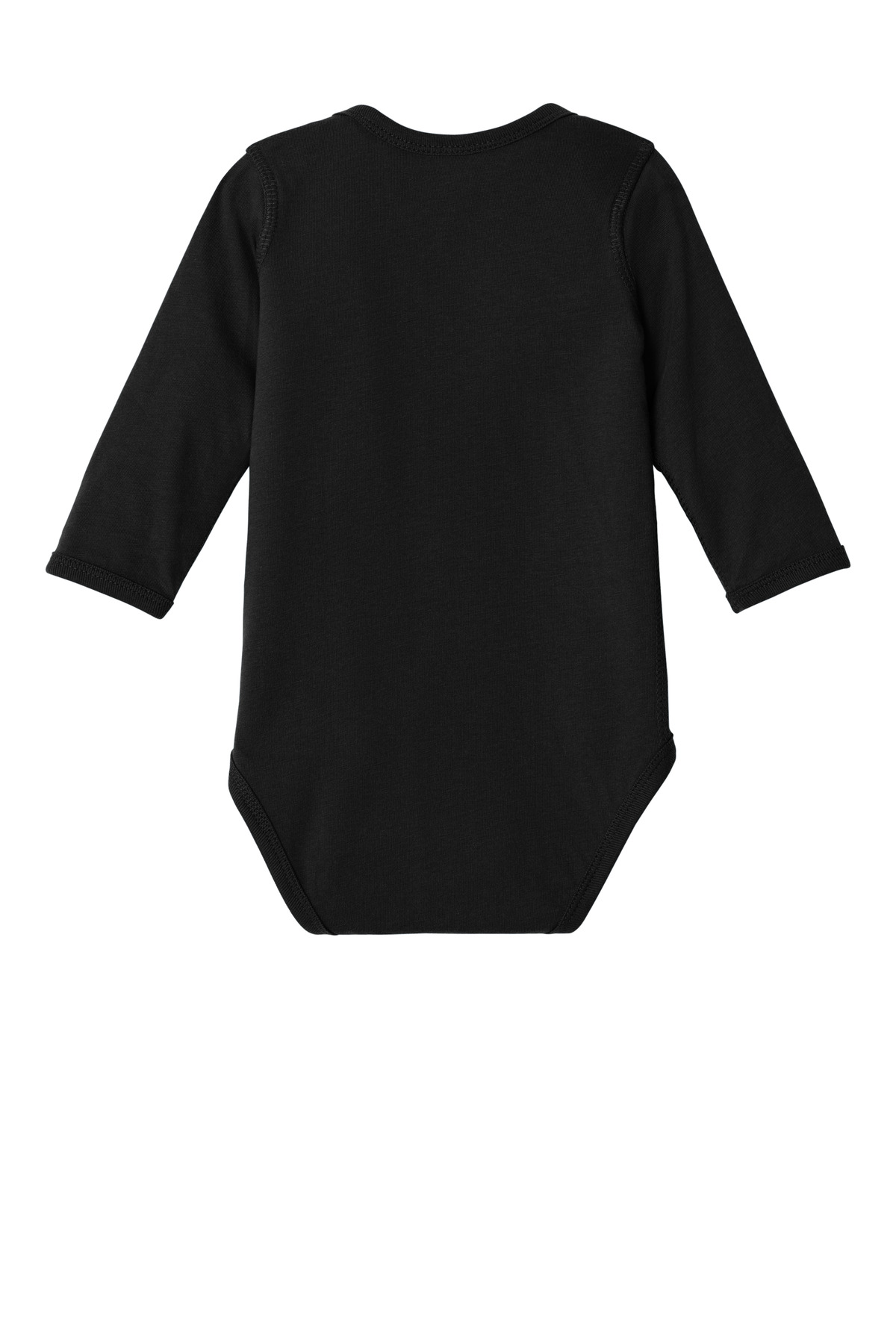 Rabbit Skins Infant Long Sleeve Jersey Bodysuit RS4421 2