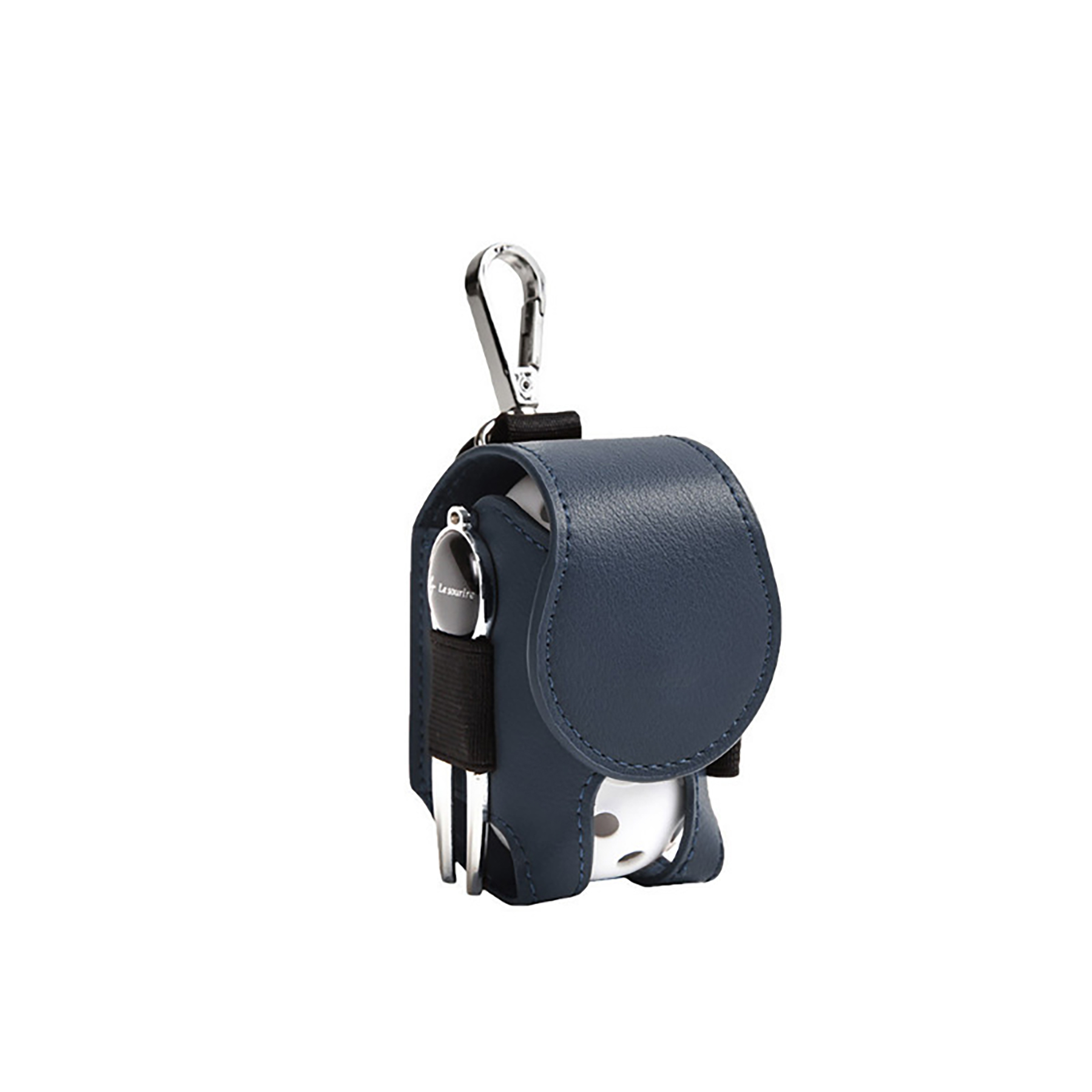 Portable Golf Ball Travel Case 3