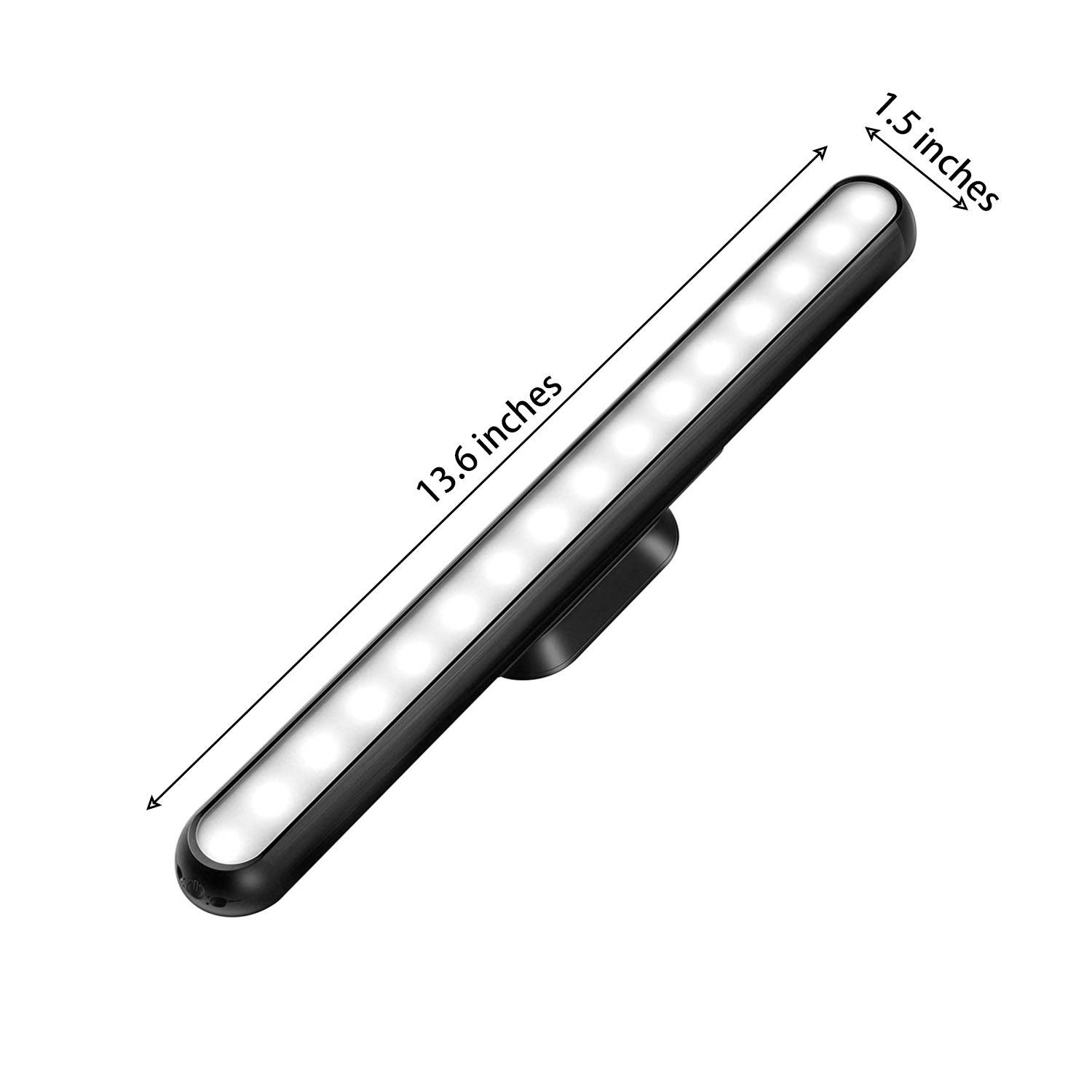 Dimmable Touch Remote Control Light Bar for Study 5