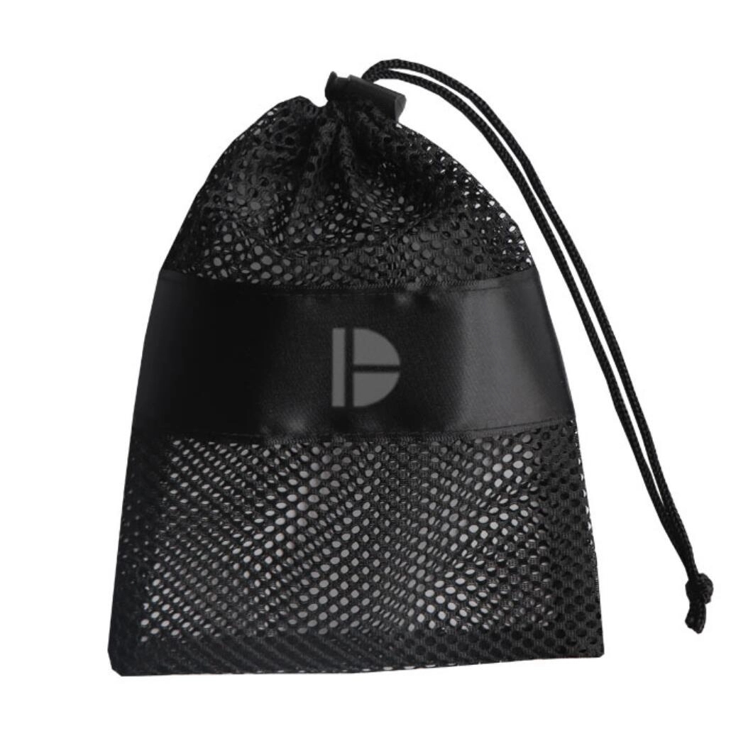 Polyester Bunched Mesh Bag 3