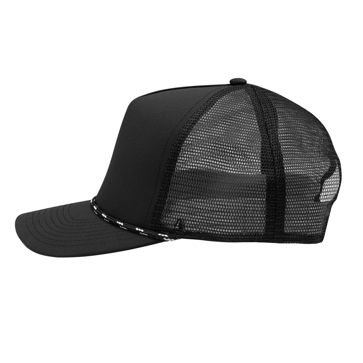 Match Play Mesh Back Rope Cap 18