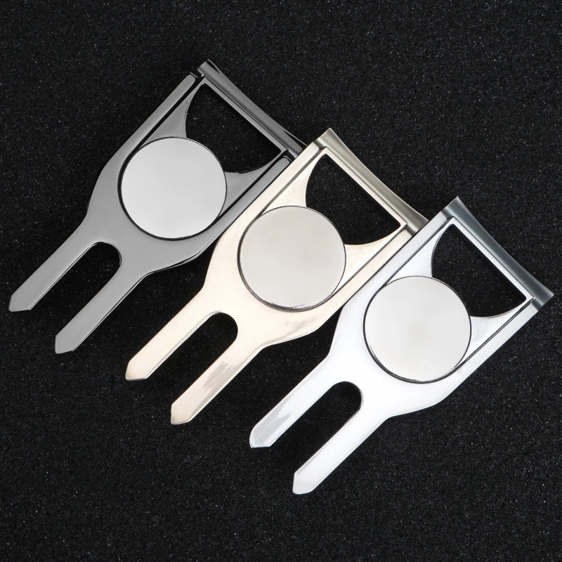 Golf Bottle Opener Repair Divot Tool 8