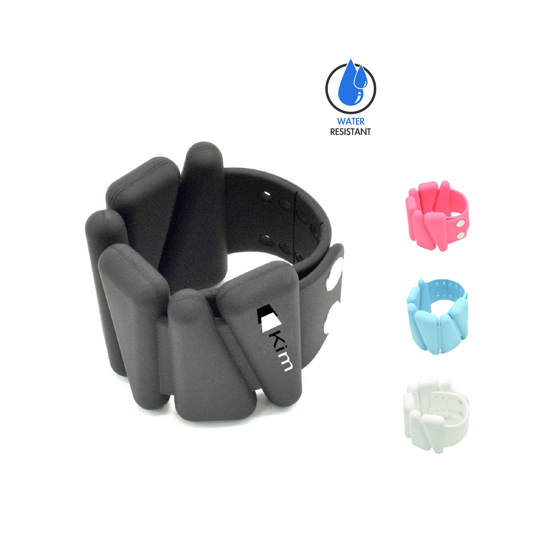 Fitness Training Weighted Wrist Band A Couple 1