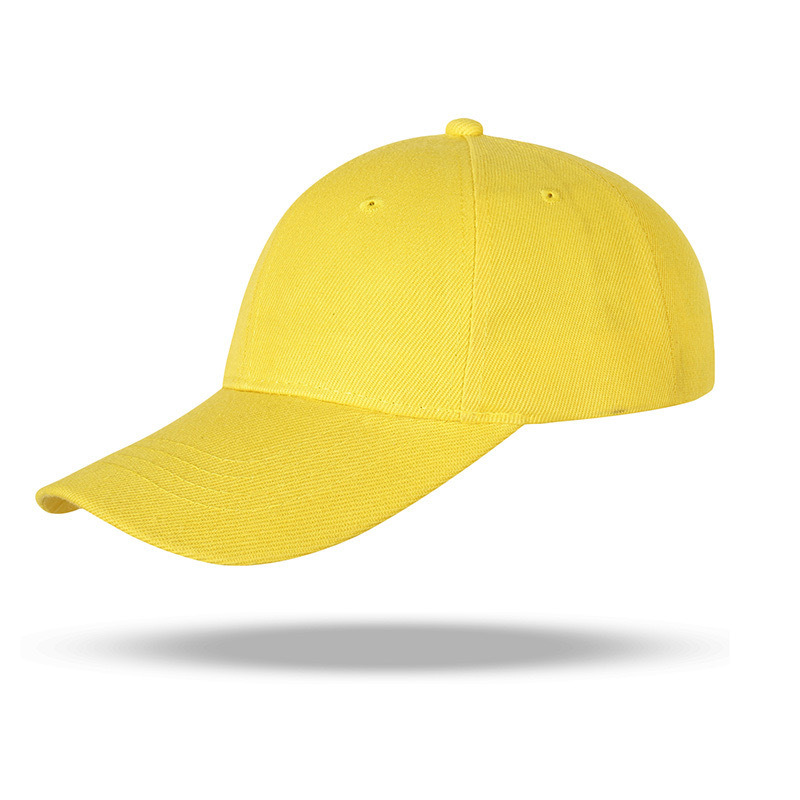 100% Cotton 5 Panel Unisex Dad Hat Baseball Cap 6