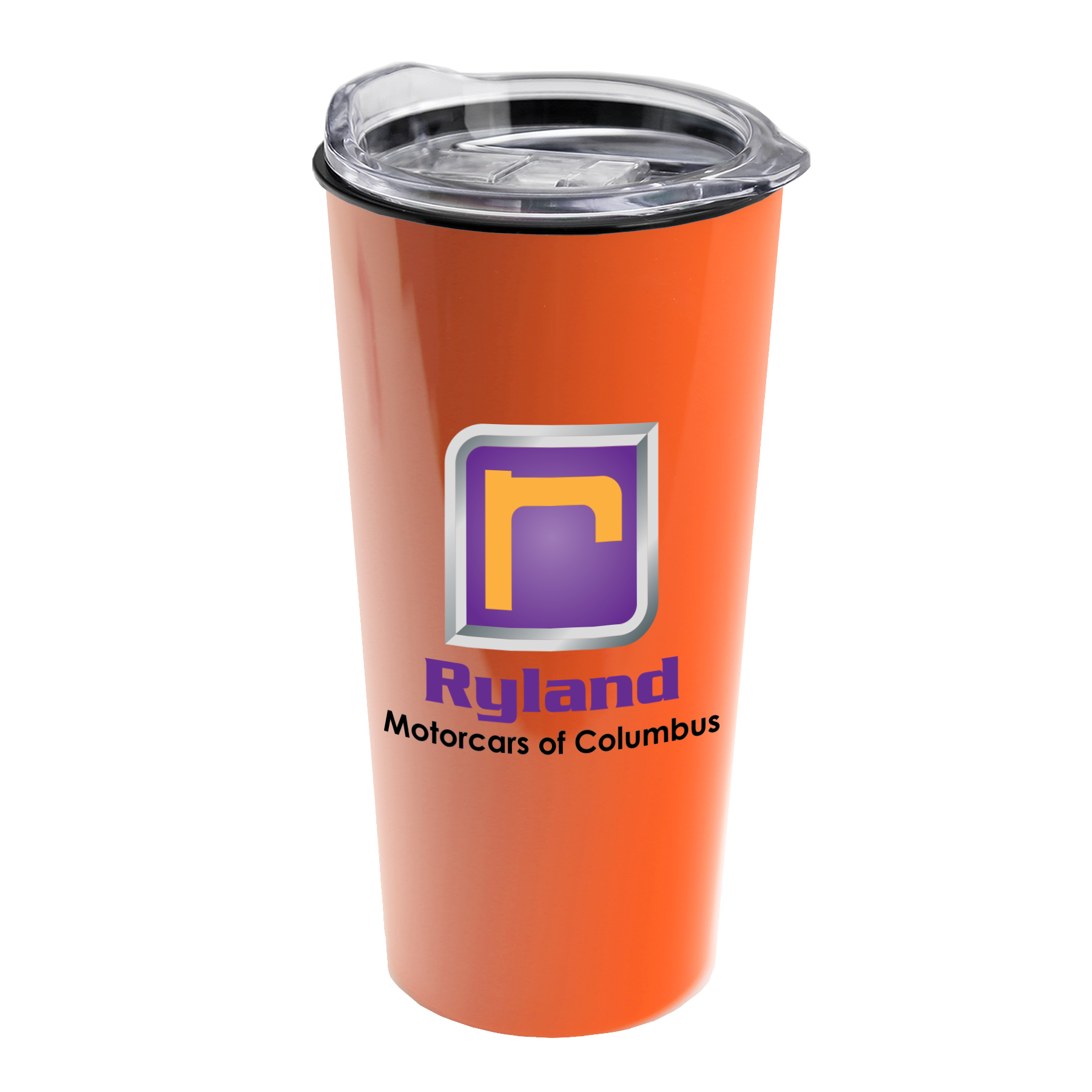 Garyline® Roadmaster Travel Tumbler with Slider Lid - 18 oz. 152
