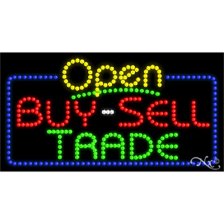 LED Display Sign Outdoor Indoor for Business Office or Store 1