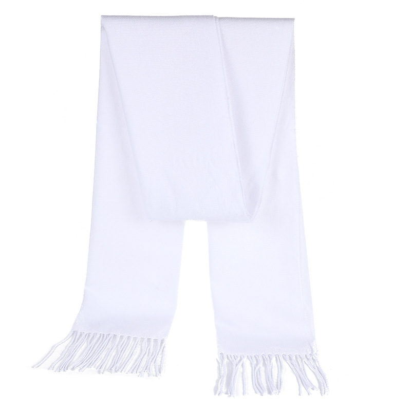 Soft Classic Cashmere Feel Winter Scarf 13
