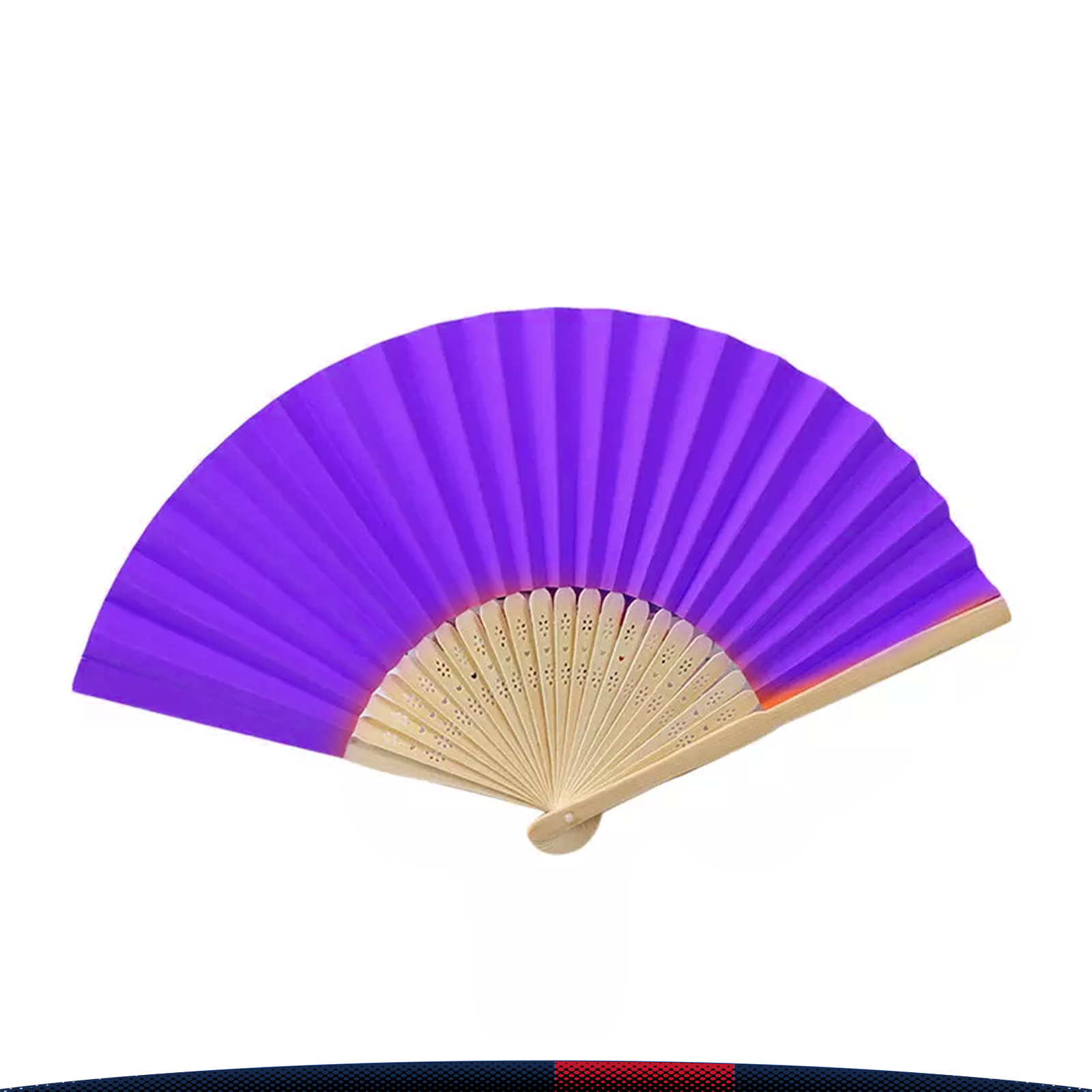 Portable Folding Hand Fans 7