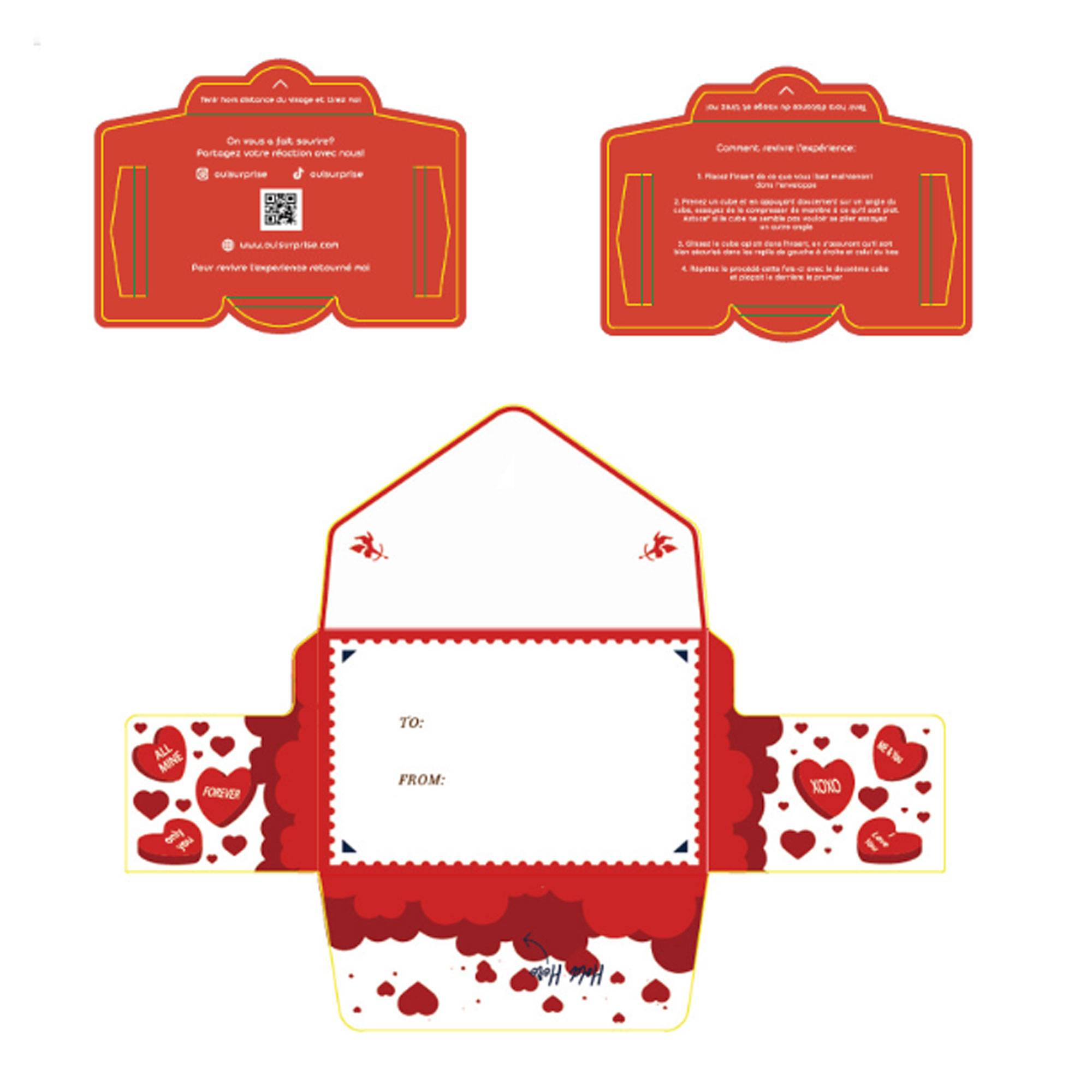 Gift Card 3D Surprise&Confetti Explosion Prank 6