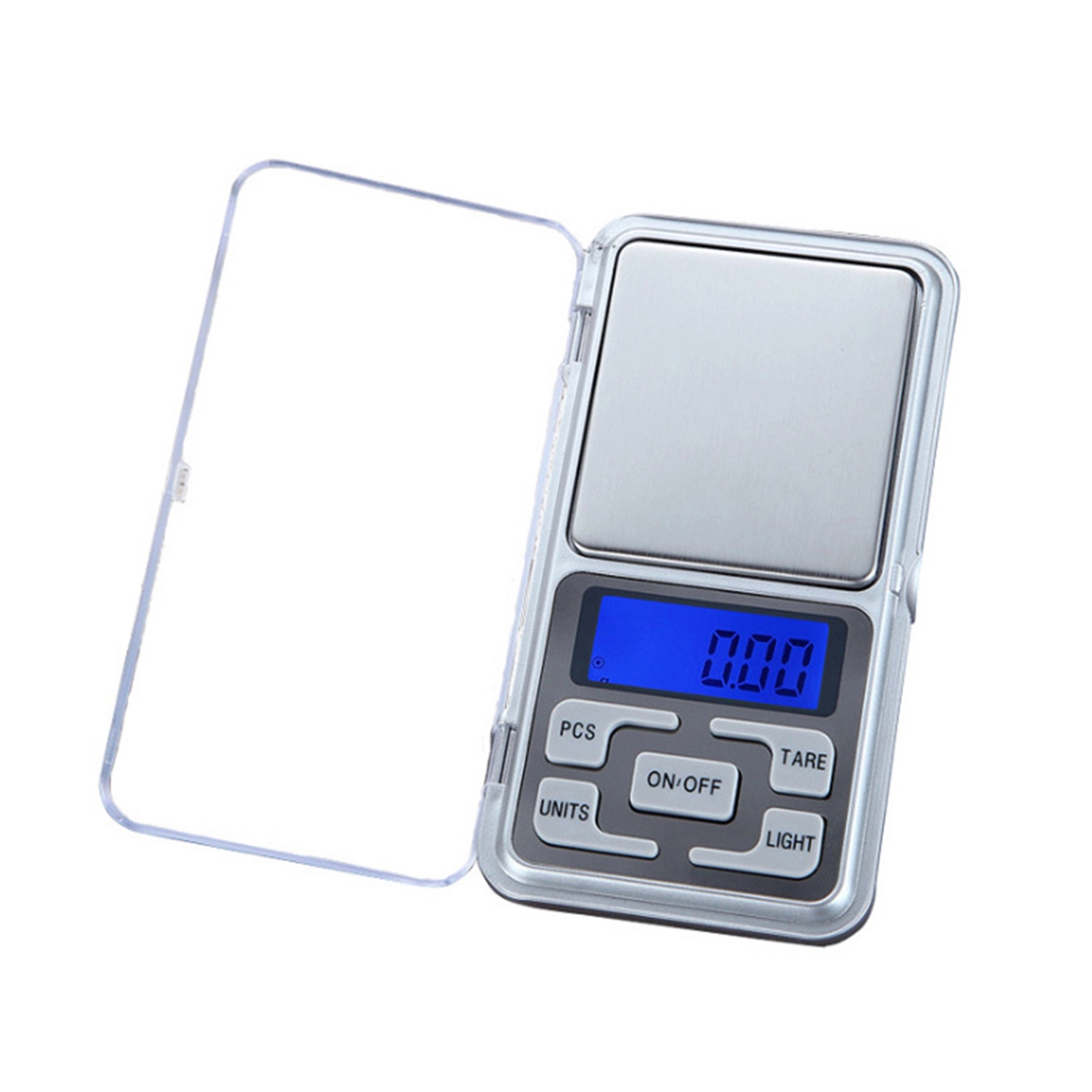 500g Mini Digital Pocket Scale 3