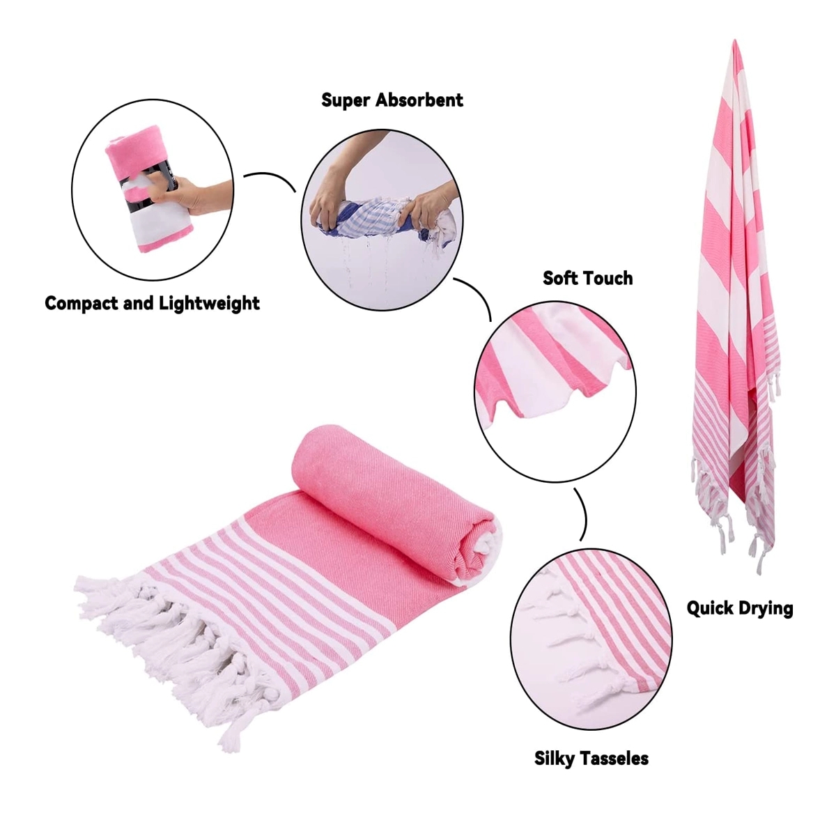Turkish Beach Towel 5