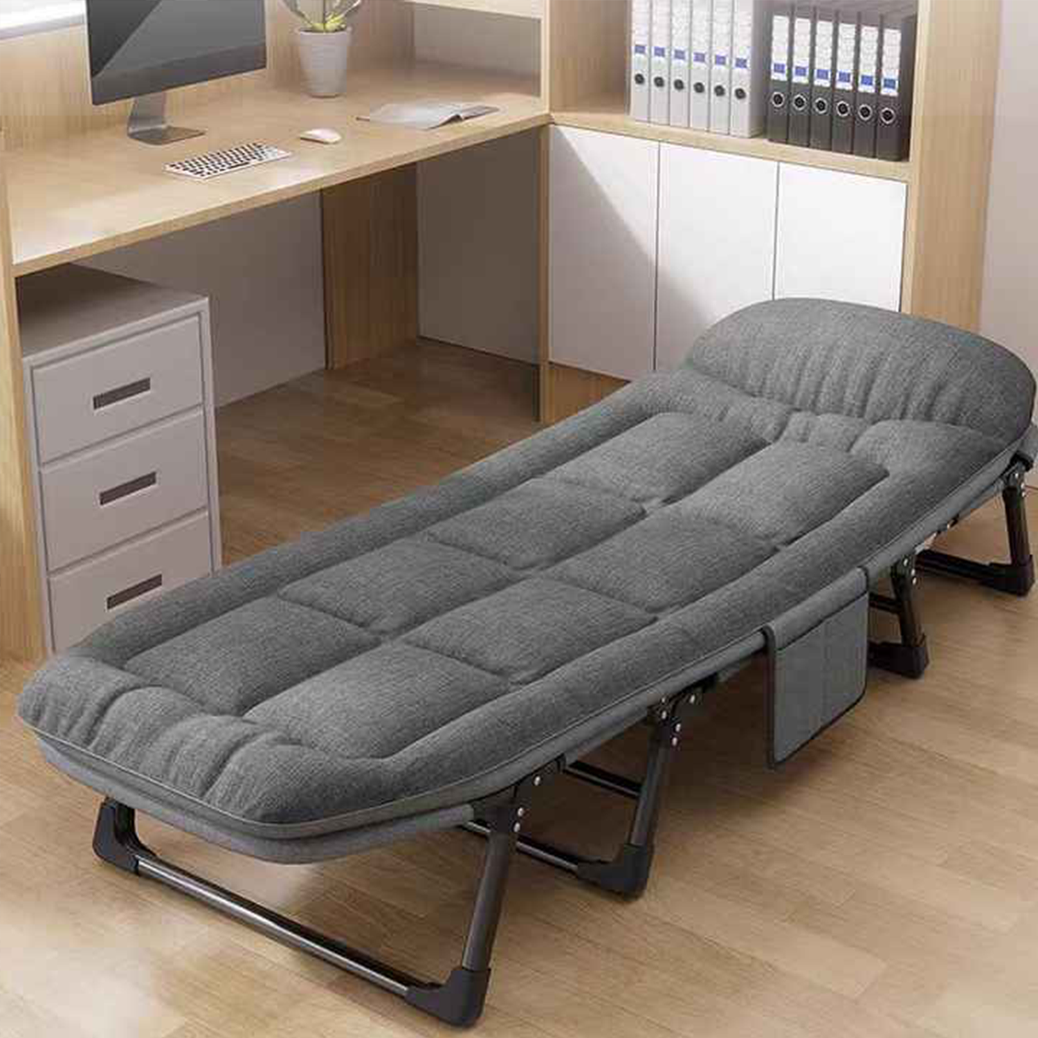 Adjustable Folding Bed 8