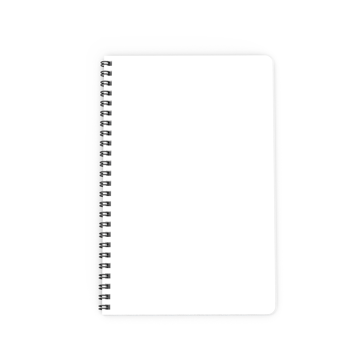 Powerstick Willow Side Bound Notebook 7