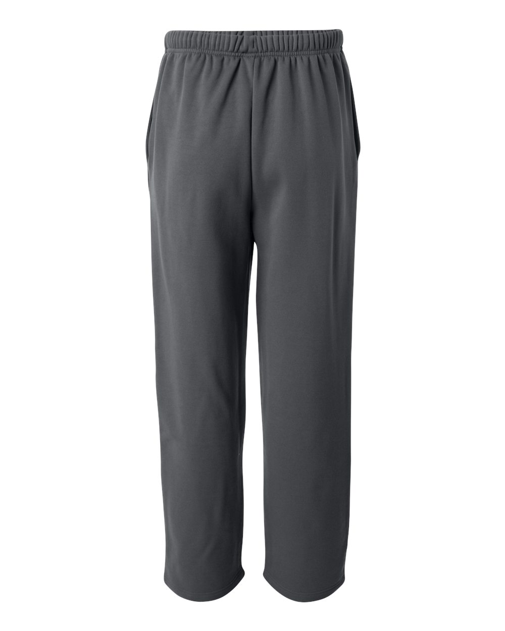 Unisex Performance Fleece Open-Bottom Sweatpants - 1478 23