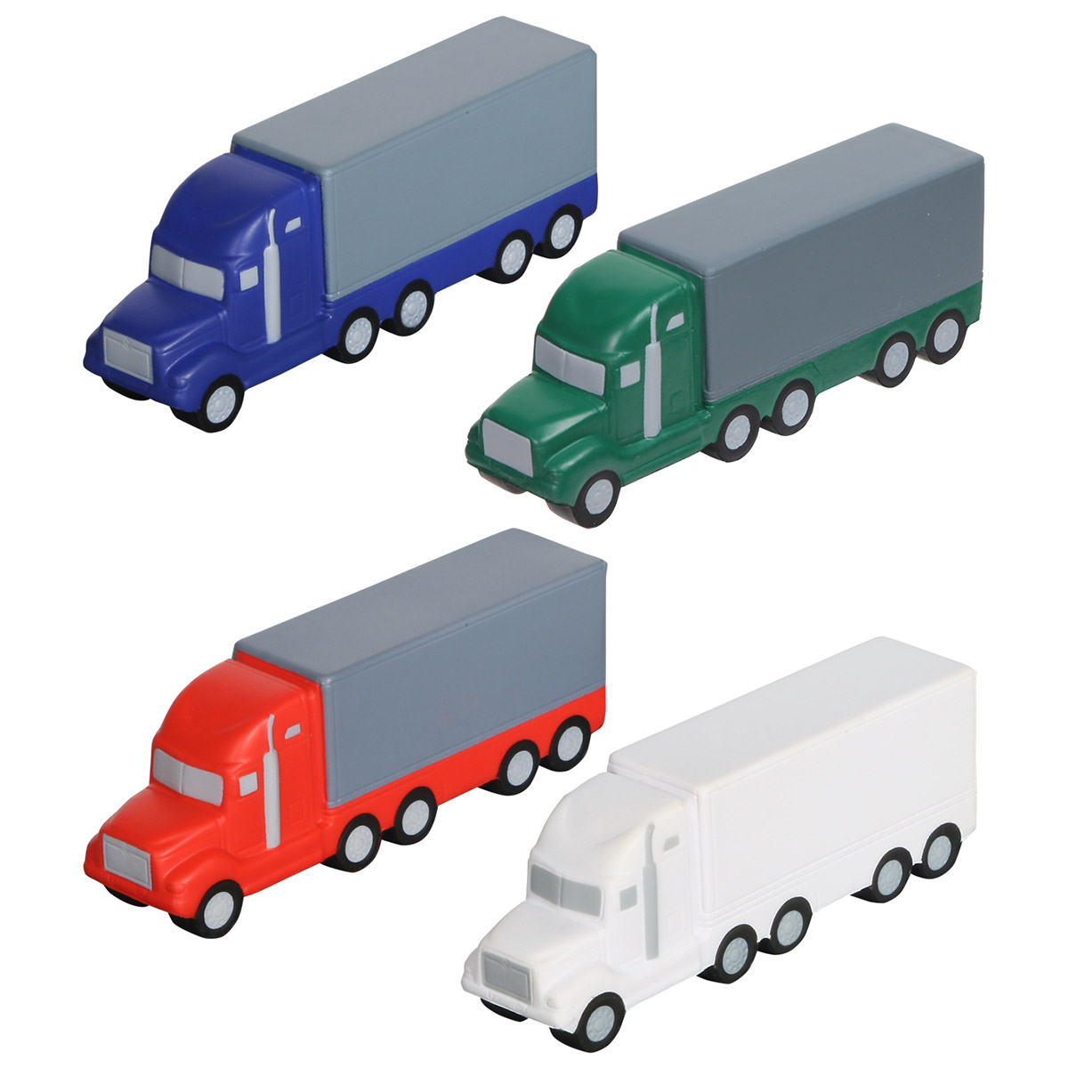 Semi Truck Stress Reliever 24
