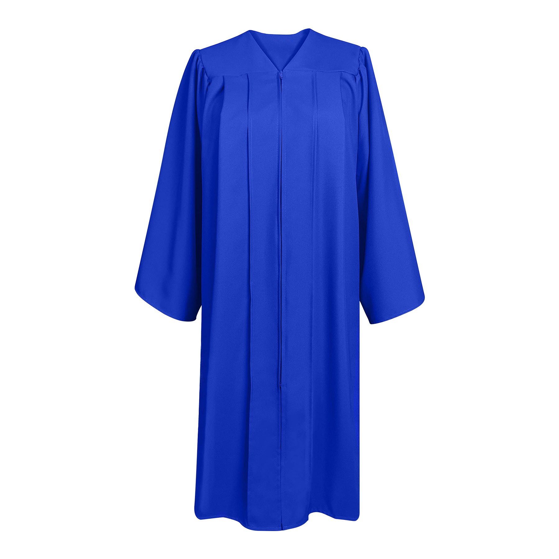 Matte Graduation Gown 6