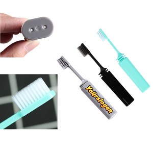 Portable Removable Toothbrush With Box 2