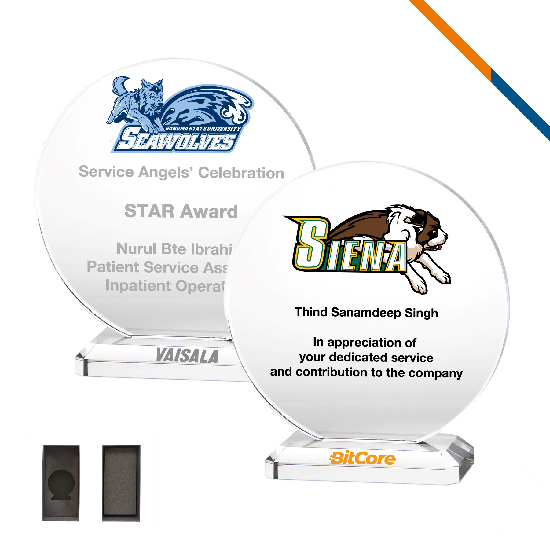 Biligus Circle Award 2