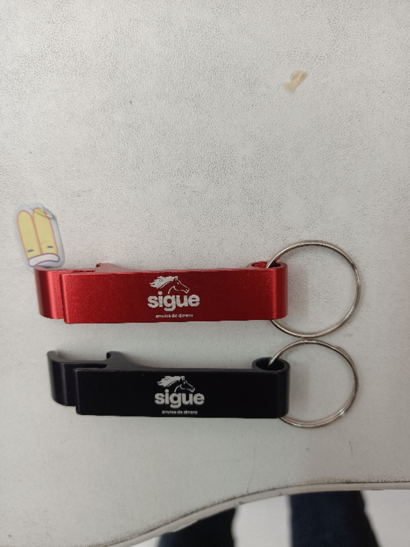Bottle Opener Keychain