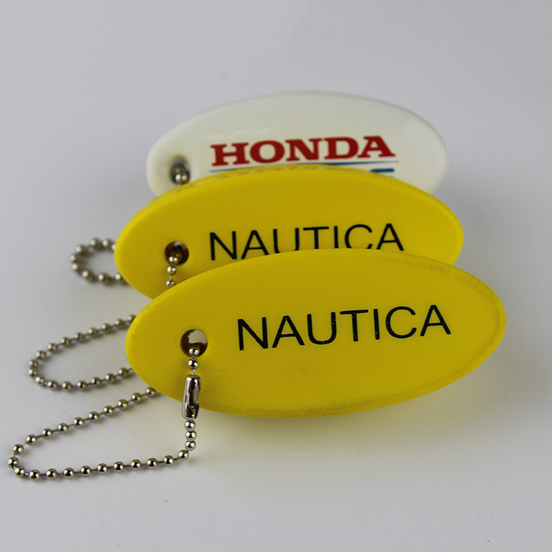 Oval Floater Keytags 5