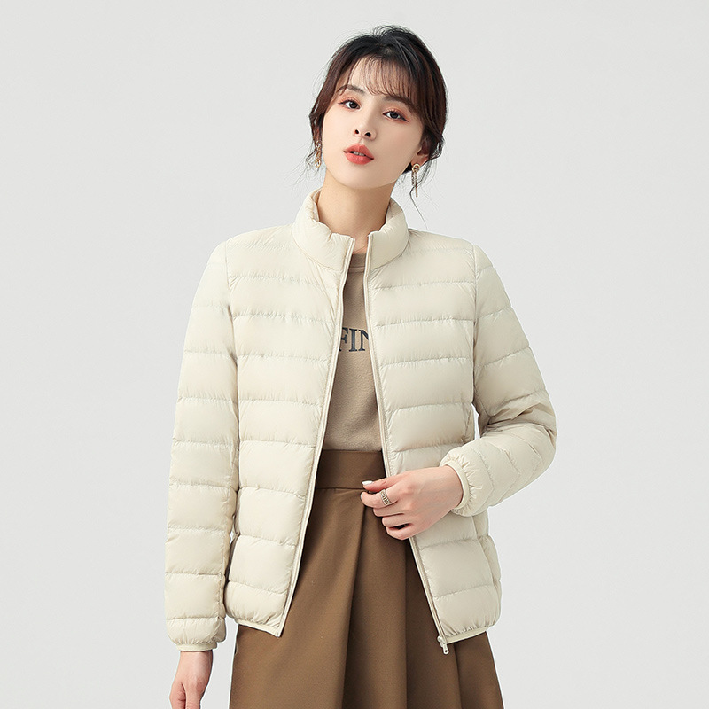 Ladies' Insulated Puffer Jacket 2