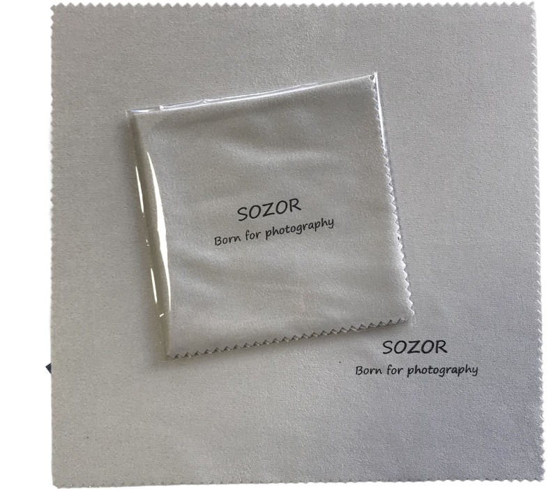 Microfiber Eye Glasses Cleaning Cloth 6