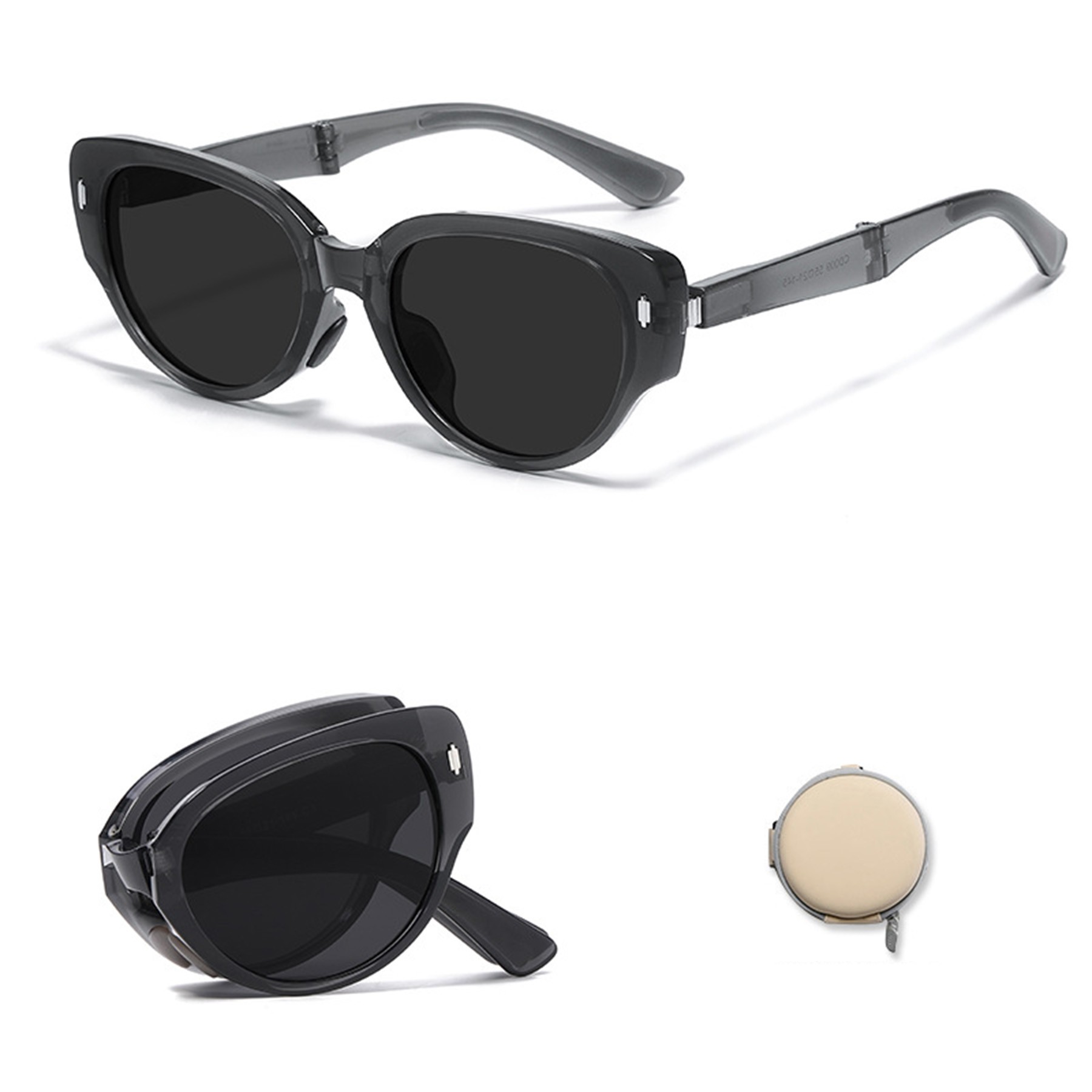 Foldable Sunglasses Set 5