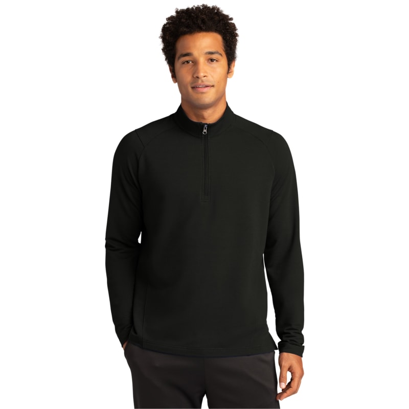 Sport-Tek Sport-Wick Flex Fleece 1/4-Zip., custom hoodie or sweatshirt with logo imprint 16